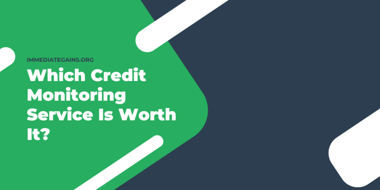 Credit Karma vs. Experian: Which Credit Monitoring Service Is Worth It?