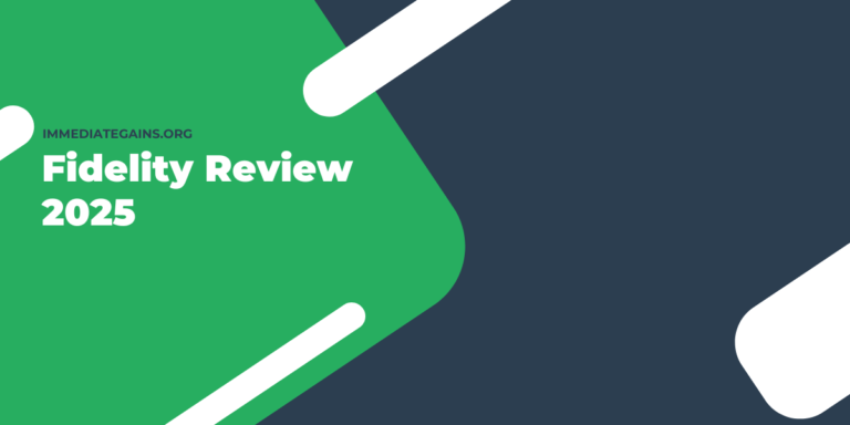 Fidelity Investments review